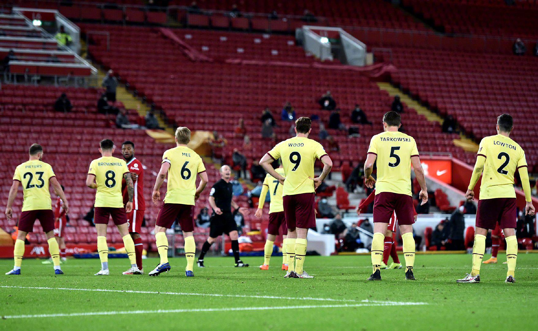 下游的球隊 下游的球隊