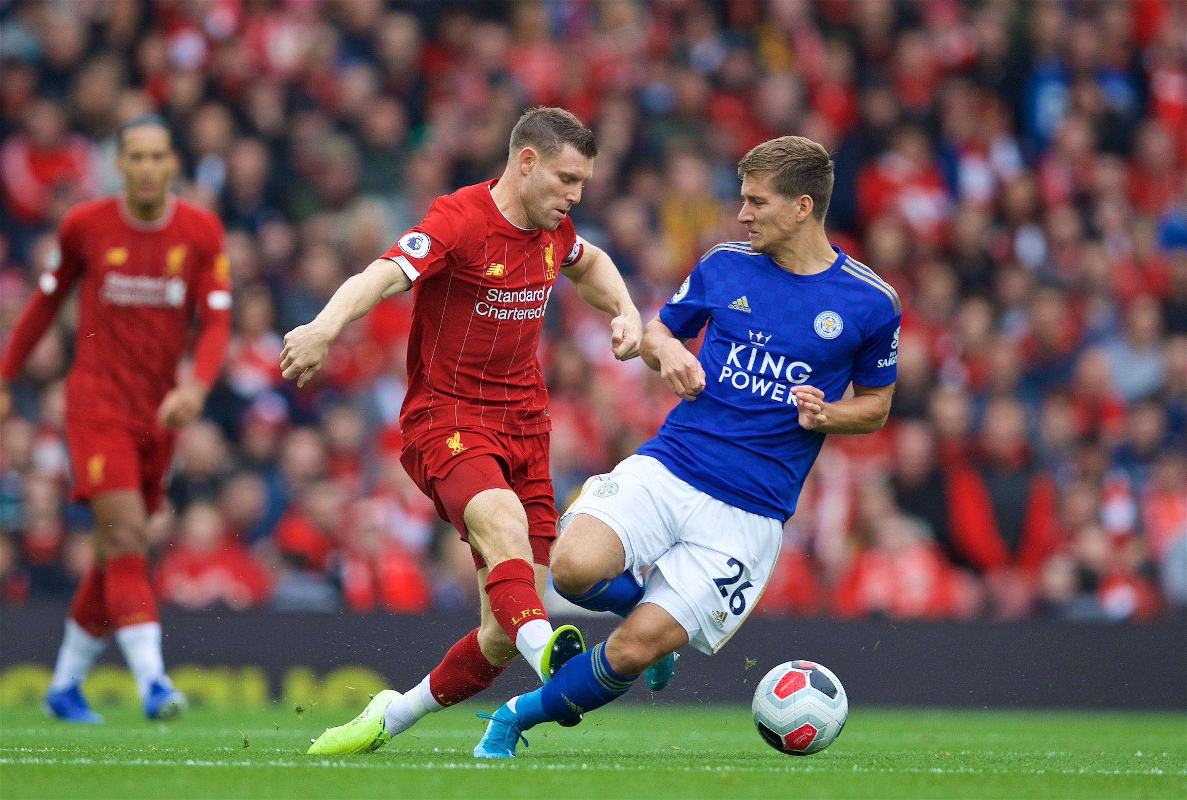 中场屏障 中场屏障